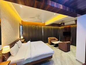 Suite Deluxe | Postazione laptop