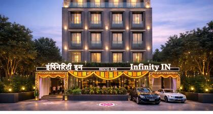 Infinity In
