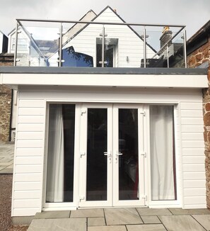 Details aan de buitenkant