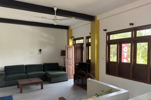 Living area - Eros Hotels Green house (Unawatuna)