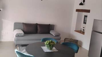 Apartment (Two Bedroom Apartment) | Living room
