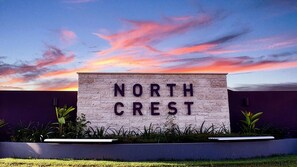 Exterior detail - Modern Studio Retreat in Exclusive Northcrest (Berrimah)