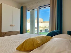 Ferro/asse da stiro, Wi-Fi, lenzuola