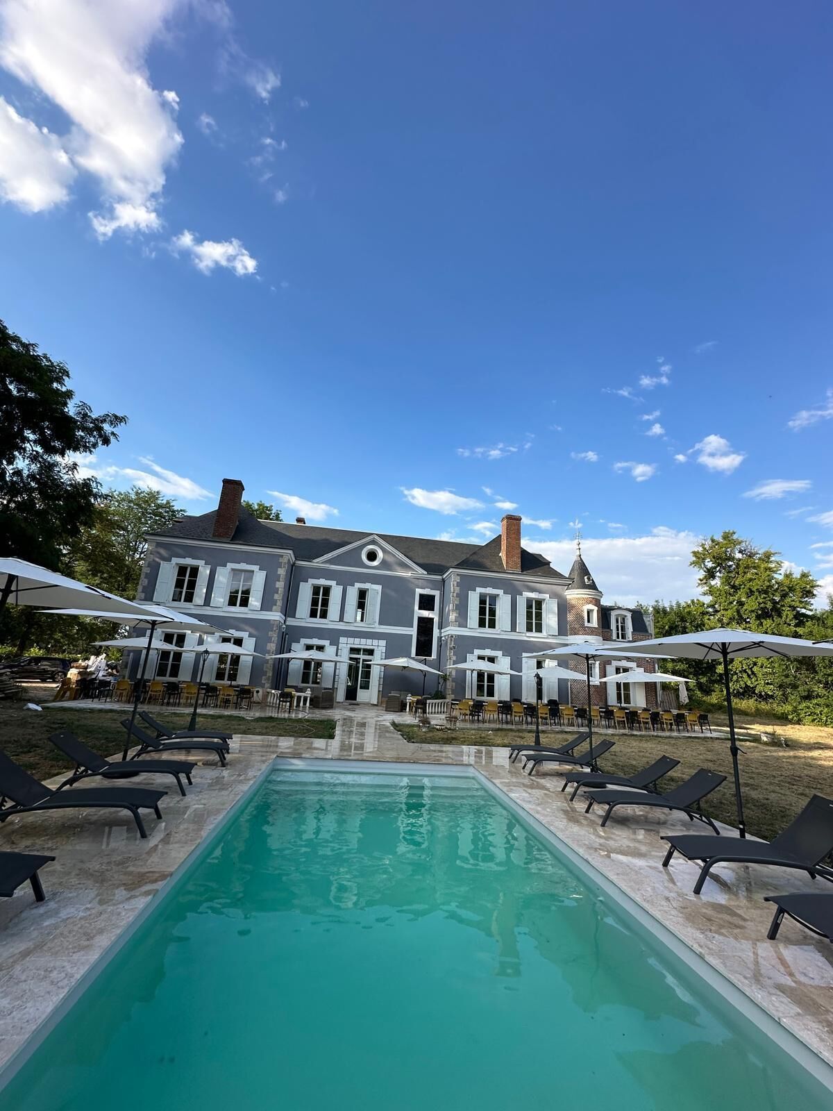 Piscine