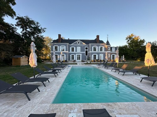 MANOIR DE LA TOURNEL