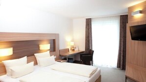 Double Room | Free WiFi - Sleep in - Bielefeld Bordinghouse (Bielefeld)
