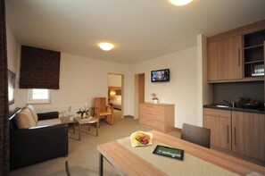 Apartment | Reception - Sleep in - Bielefeld Bordinghouse (Bielefeld)