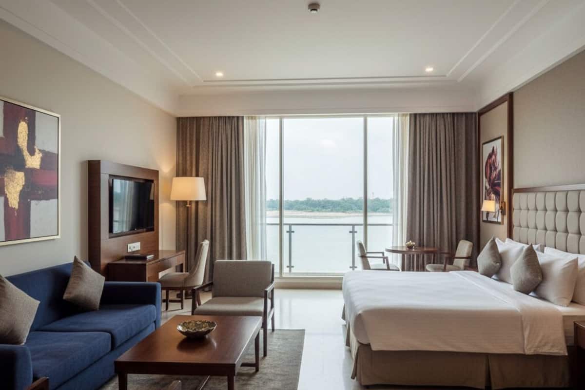 Handtücher, Seife, Shampoo, Toilettenpapier