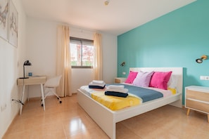 1 bedroom, iron/ironing board, free WiFi, bed sheets - Casa  Emma (isla de Fuerteventura)