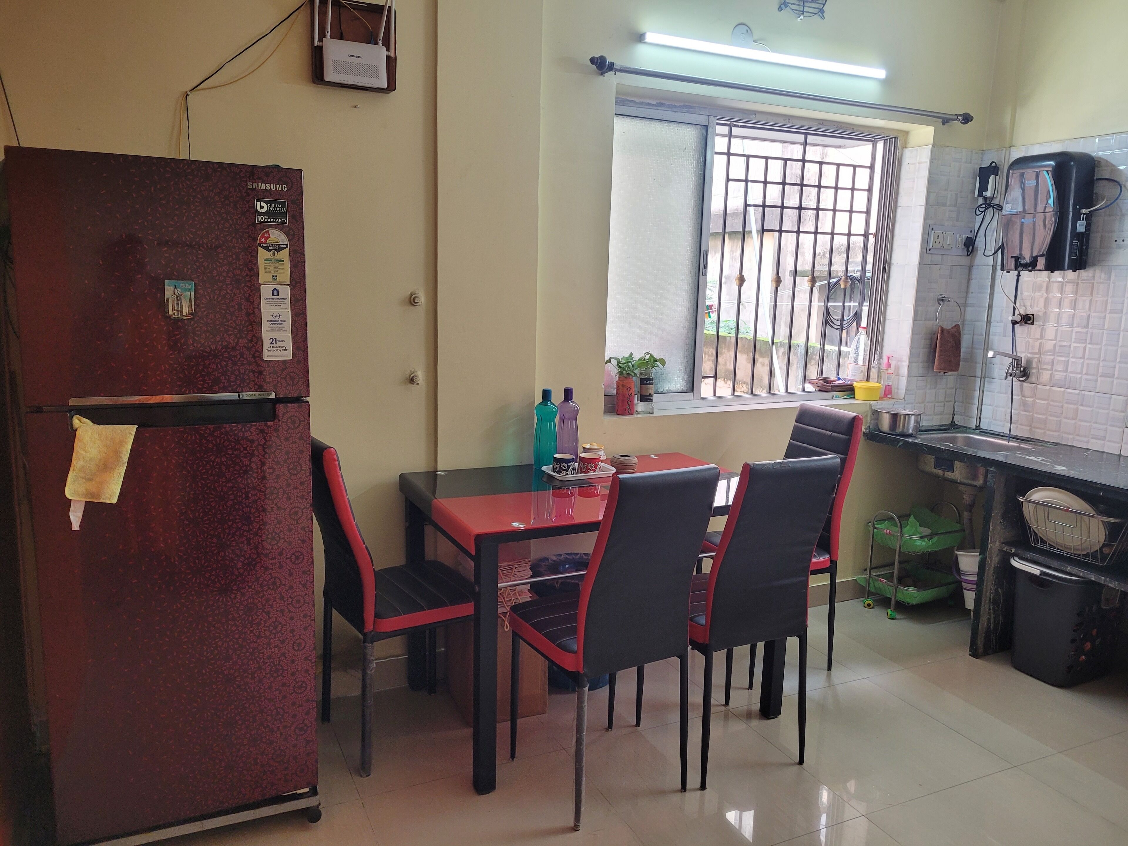 Cocina privada