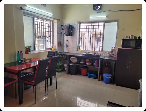 Comfortable stay near Alipore