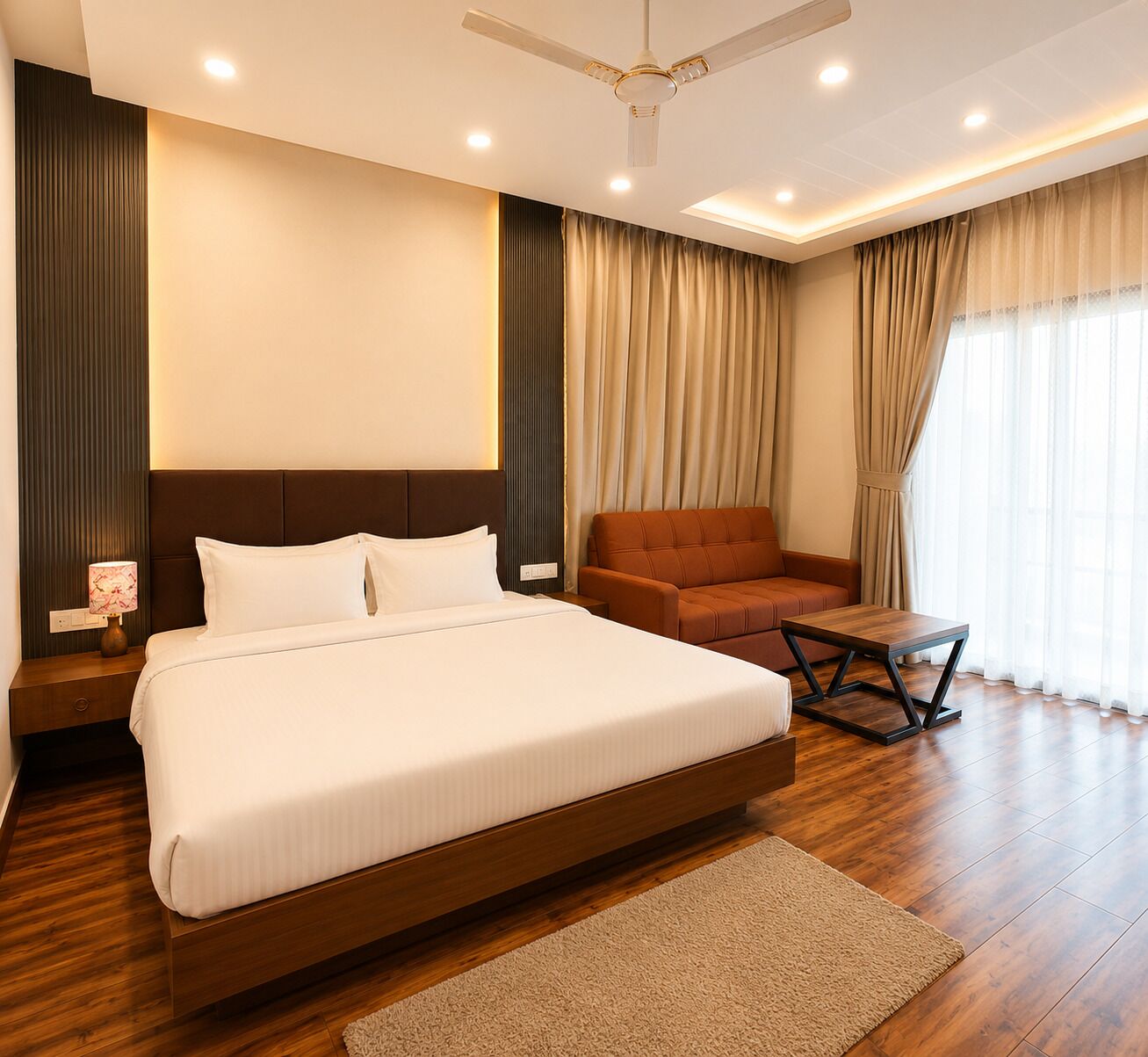 ห้องพัก