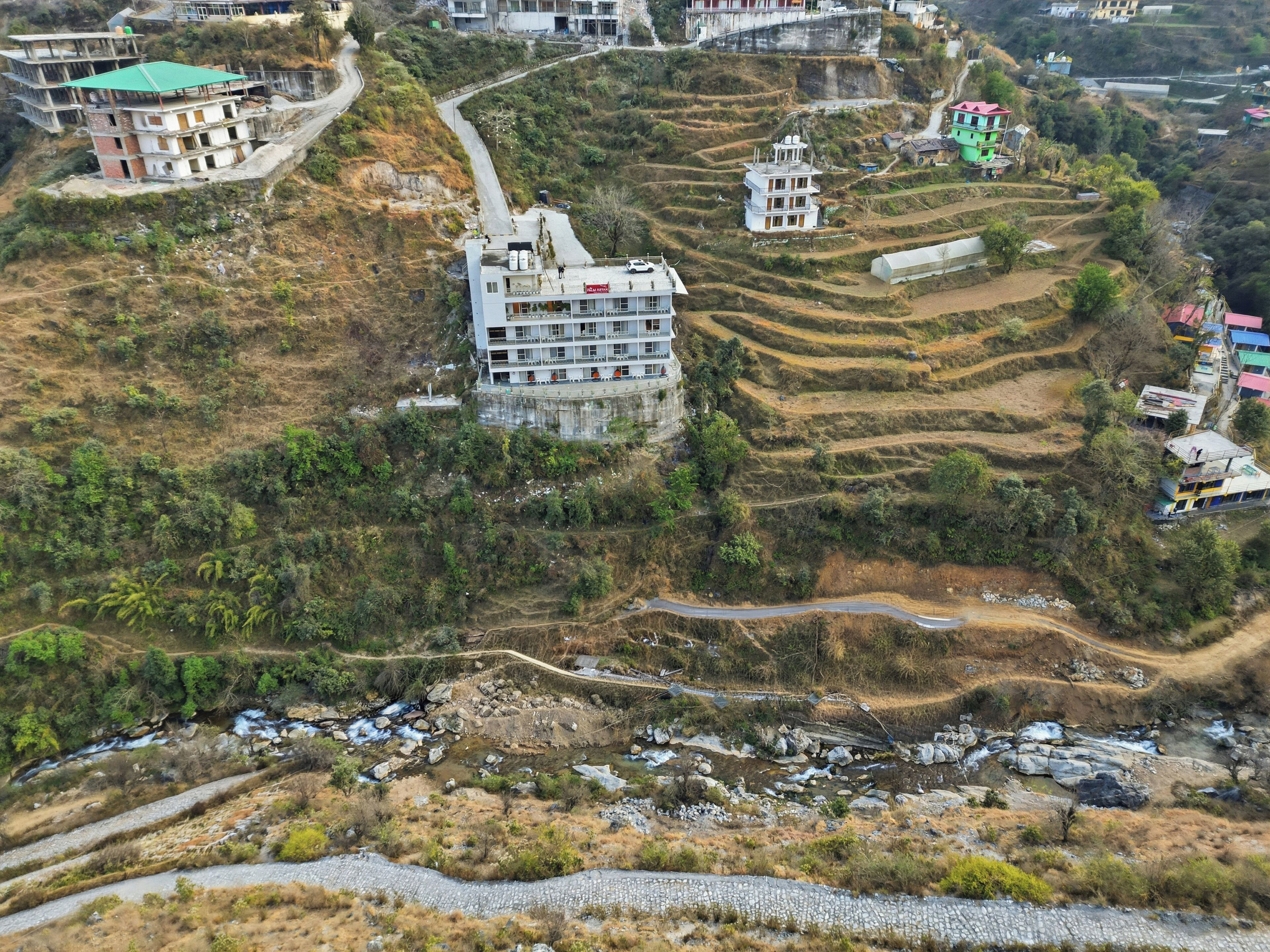 外観