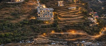 Palm Aryan Pause by the Stream Resort