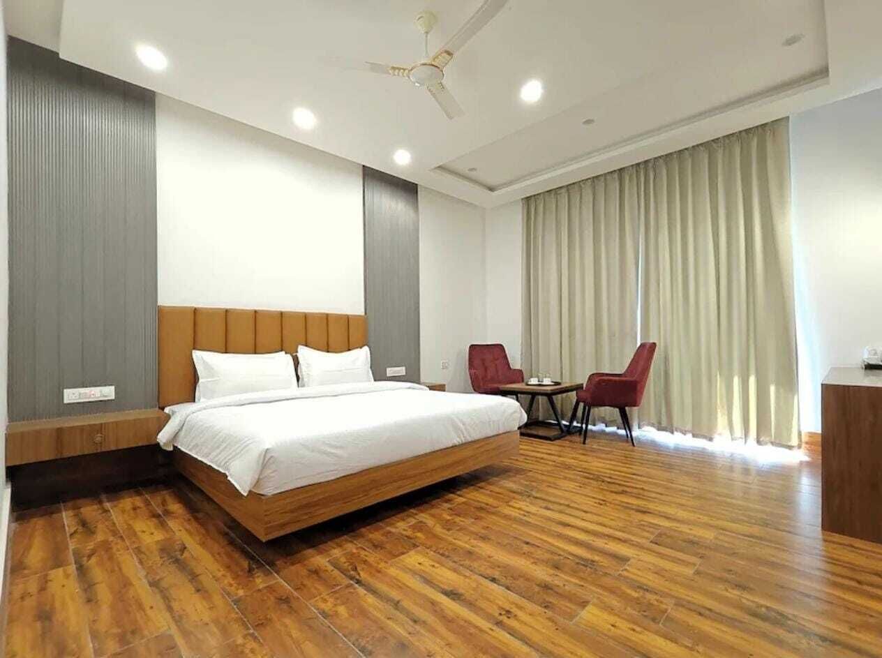 Presidential Room, Mountain View | Free WiFi