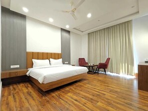 ラグジュアリー ルーム マウンテンビュー | WiFi (無料)