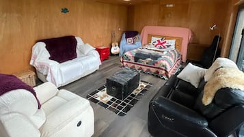 Wi-Fi, draps fournis