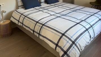 Accès Internet, draps fournis