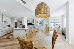 Interior - 3BR Condo with Upgraded Kitchen & Patio Near Beach (Fernandina Beach)