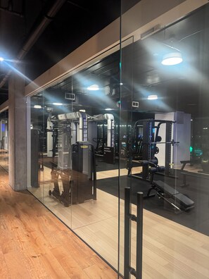 Fitnesscenter