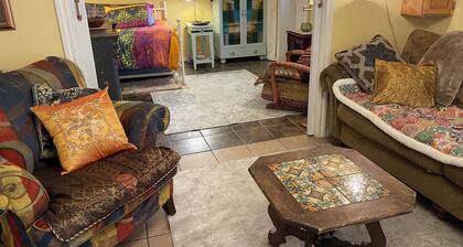 The Downtown Snooze in central Castlegar!