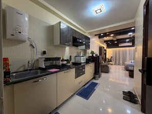 Cucina privata