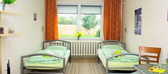 Family-friendly Guesthouse in the Oderbruch
