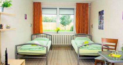 Family-friendly Guesthouse in the Oderbruch