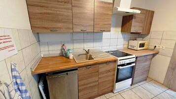 Apartment | Private kitchen