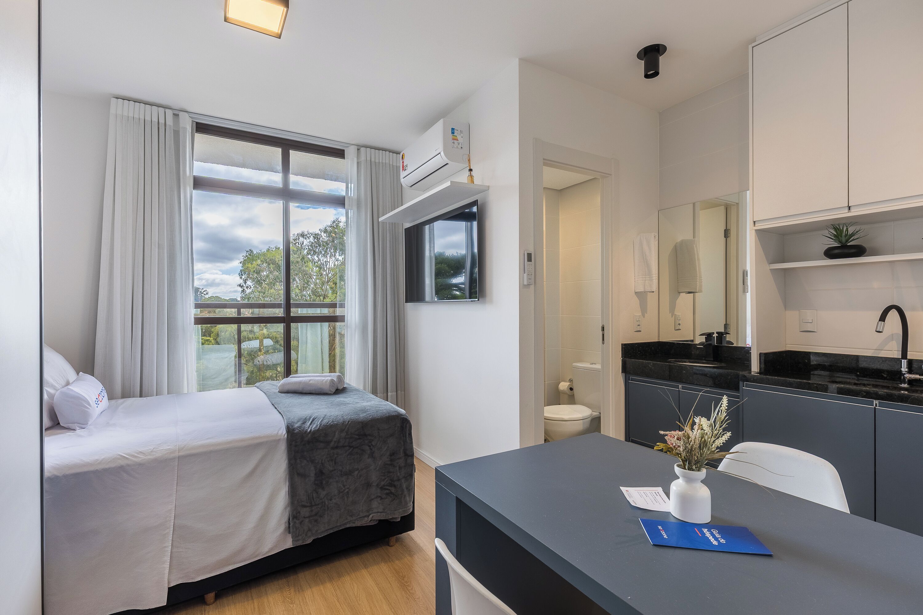 Basic Apartment | 1 bedroom, free WiFi