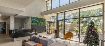 Studio in Condominium w/ Gym and Laundry Eco0304