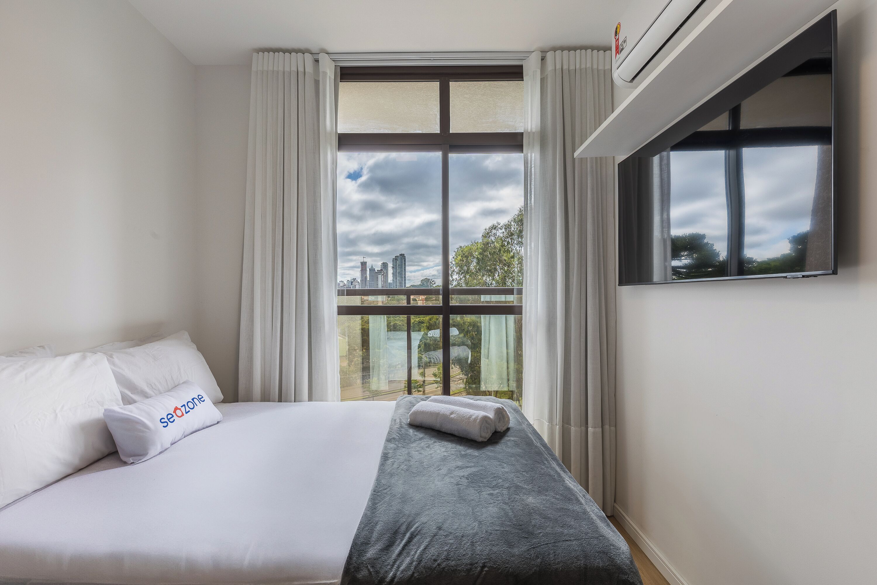 Basic Apartment | 1 bilik tidur, Wi-fi percuma 