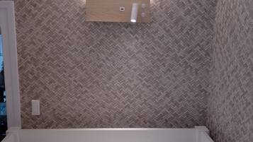 1 sovrum, strykjärn/strykbräda, resesäng och gratis wi-fi