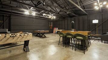 Games room