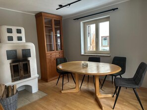 House | Dining - Ferienhaus in Saalbach-hinterglemm (Saalbach-Hinterglemm)