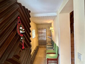 House | Reception - Ferienhaus in Saalbach-hinterglemm (Saalbach-Hinterglemm)