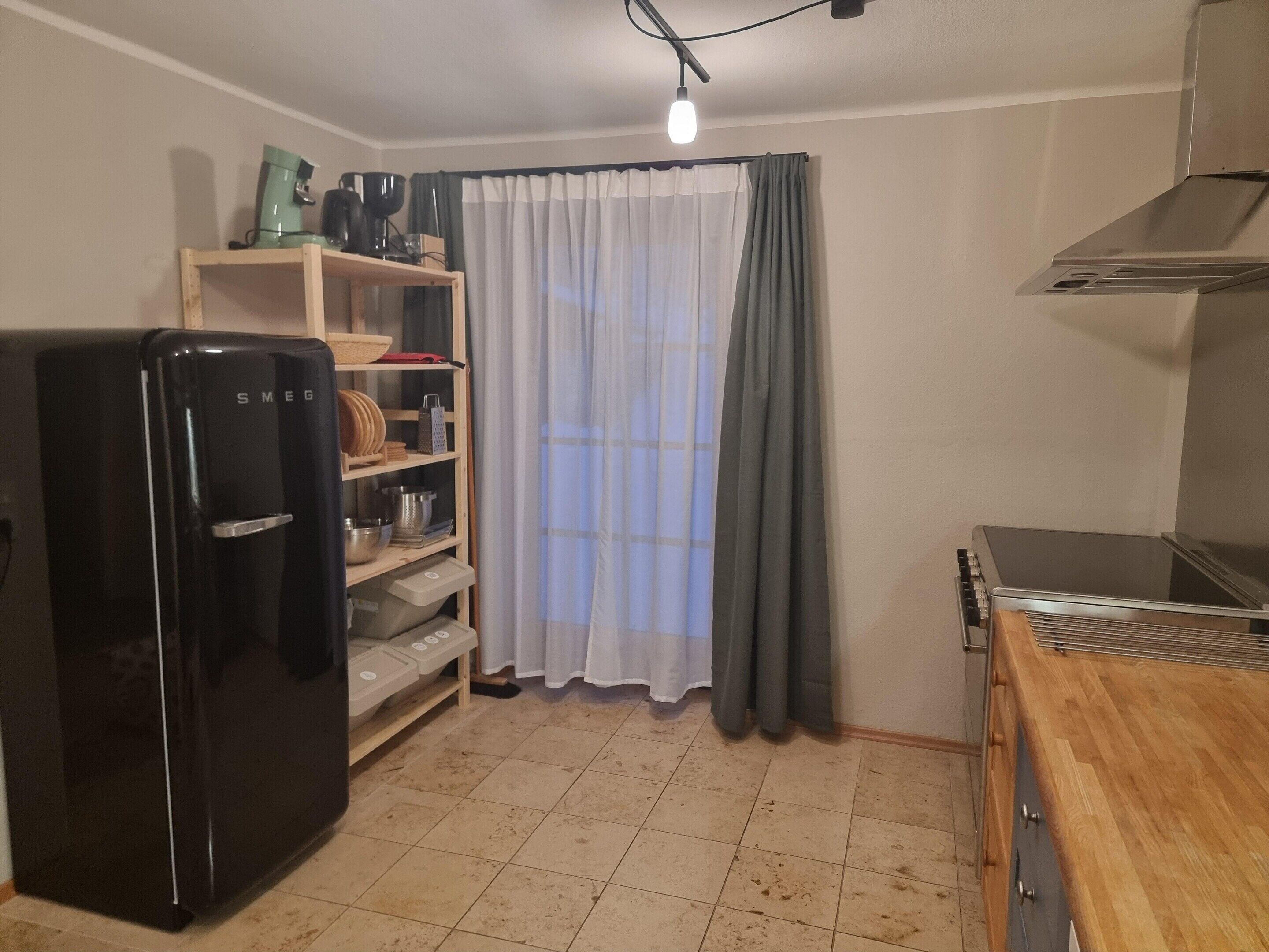 House | Private kitchen | High chair