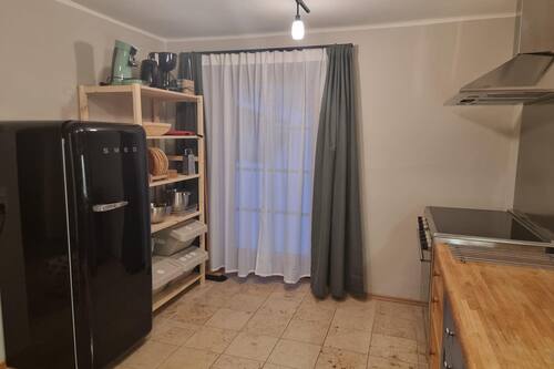 House | Private kitchen | High chair