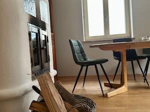 House | Dining - Ferienhaus in Saalbach-hinterglemm (Saalbach-Hinterglemm)