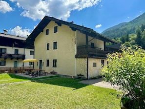 House | Exterior - Ferienhaus in Saalbach-hinterglemm (Saalbach-Hinterglemm)