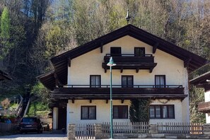 House | Exterior - Ferienhaus in Saalbach-hinterglemm (Saalbach-Hinterglemm)