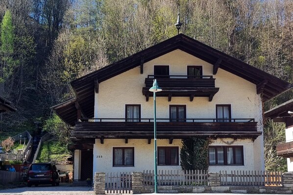 Huis | Exterieur