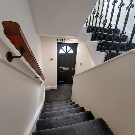 Interior. Kirkcudbright Holiday Apartments - Apartment A - 2 Double Bedroom Apartment