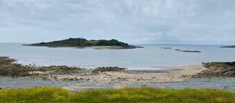 Kirkcudbright Holiday Apartments - Apartment H with Balcony