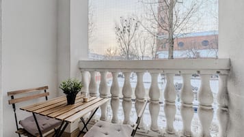 Comfort Apartment, Balcony | Balcony