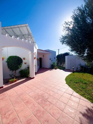 Property grounds - Villa Paradise & Pool S 27 (Sakiet Ezzit)