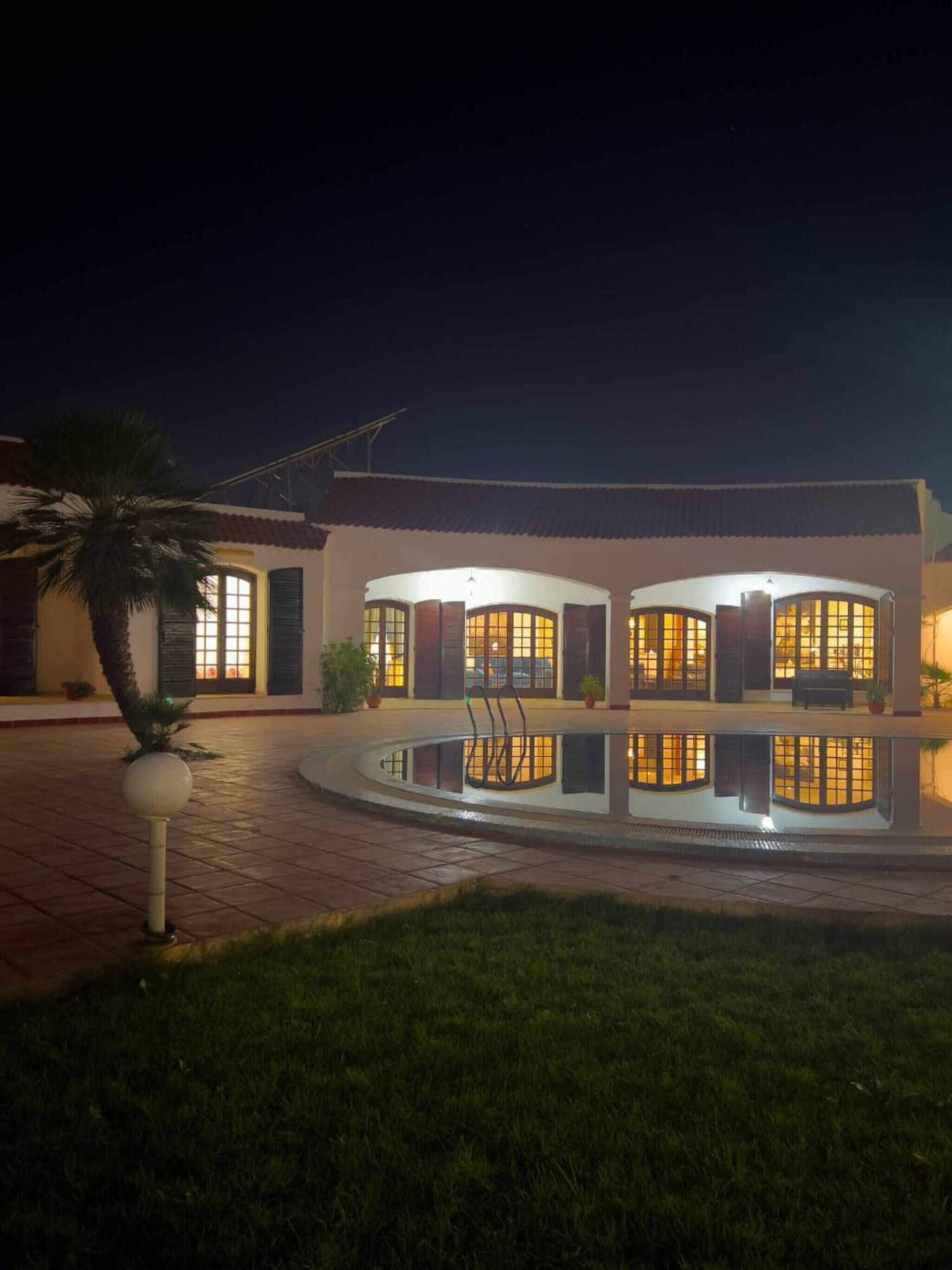 Villa, 4 chambres, accessible aux personnes à mobilité réduite, fumeurs | Extérieur