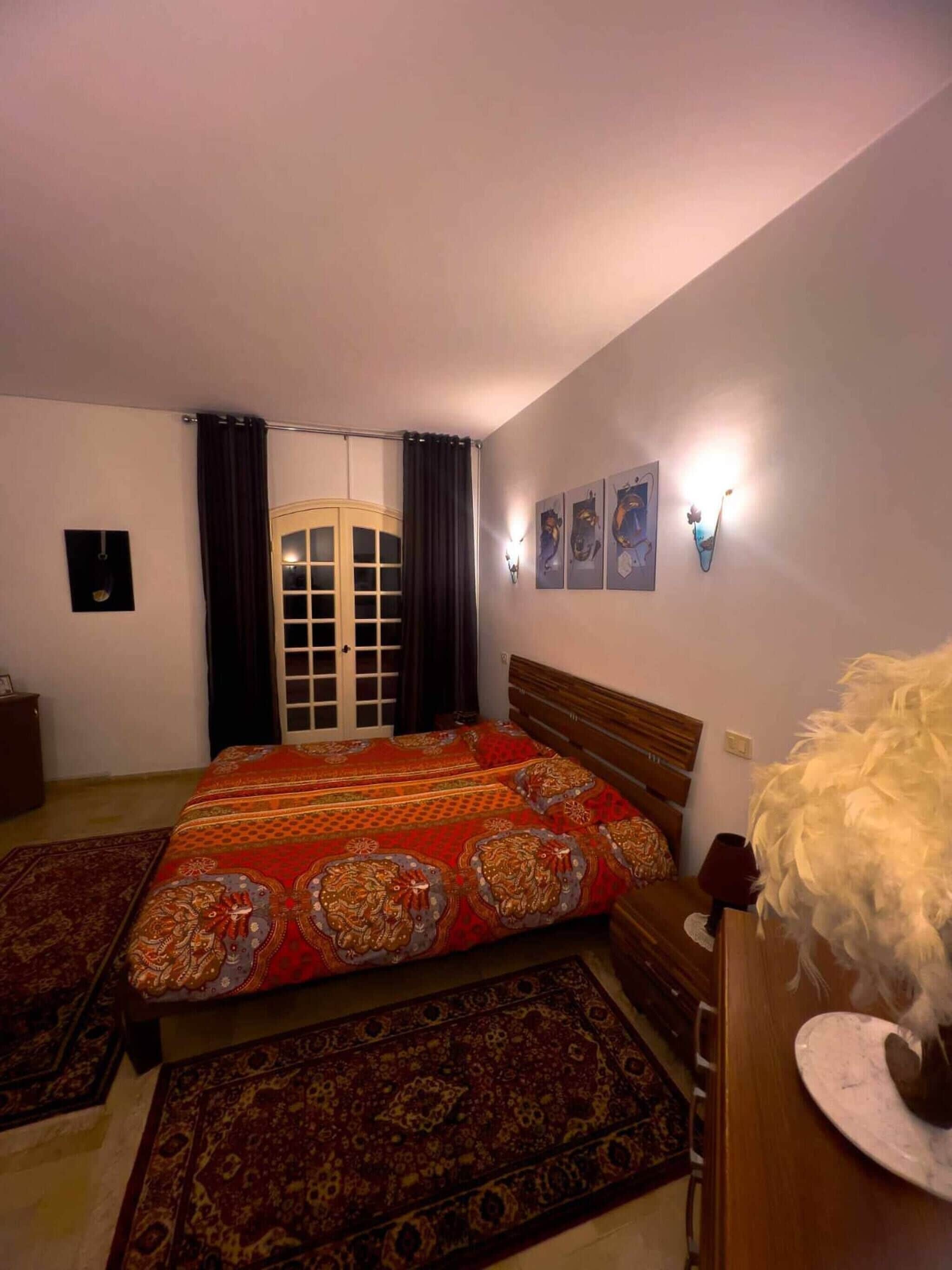 别墅, 4 间卧室, 无障碍, 吸烟房 | 4 多间卧室