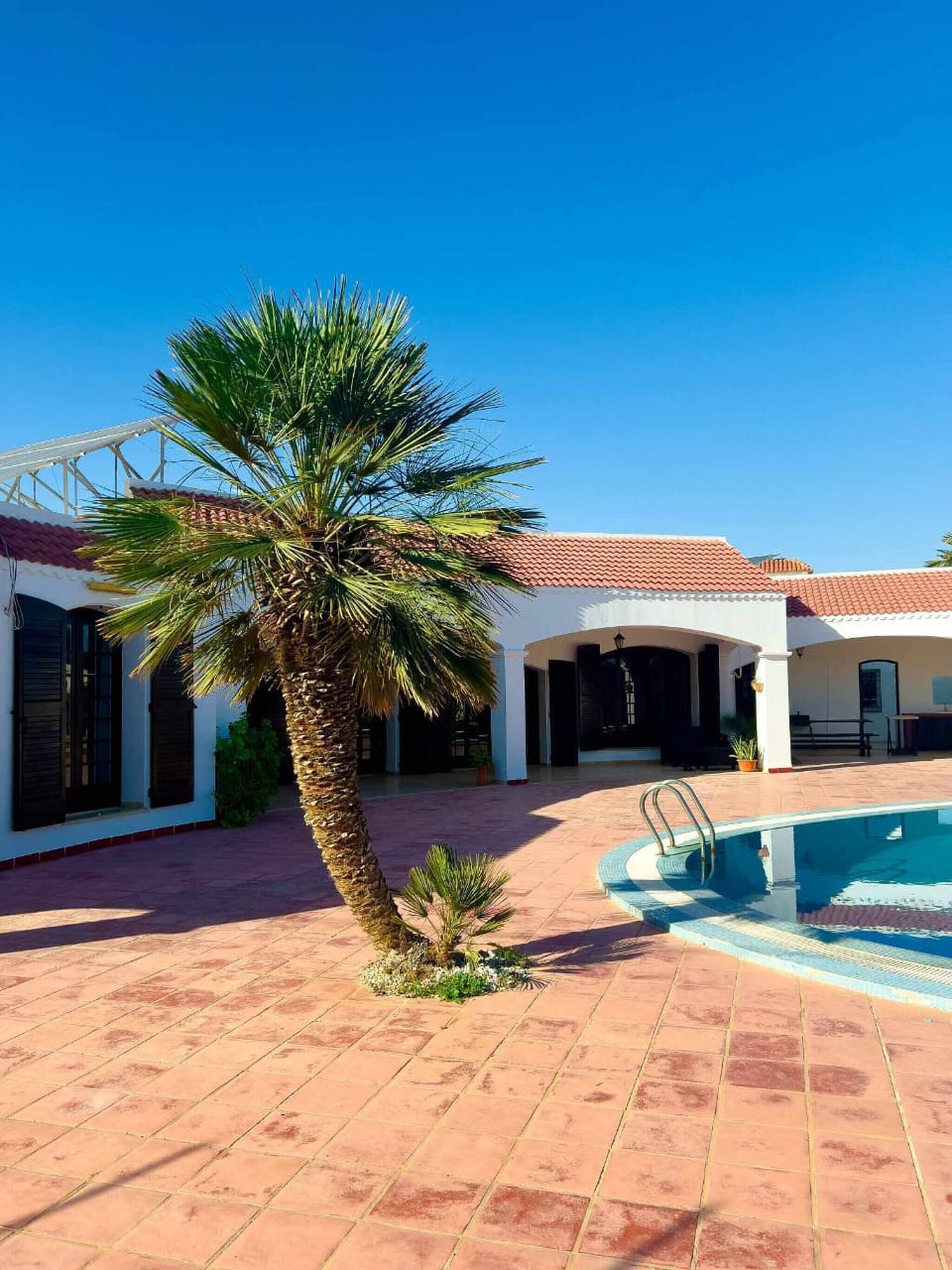 别墅, 4 间卧室, 无障碍, 吸烟房 | 泳池