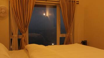 1 soverom, wi-fi og sengetøy